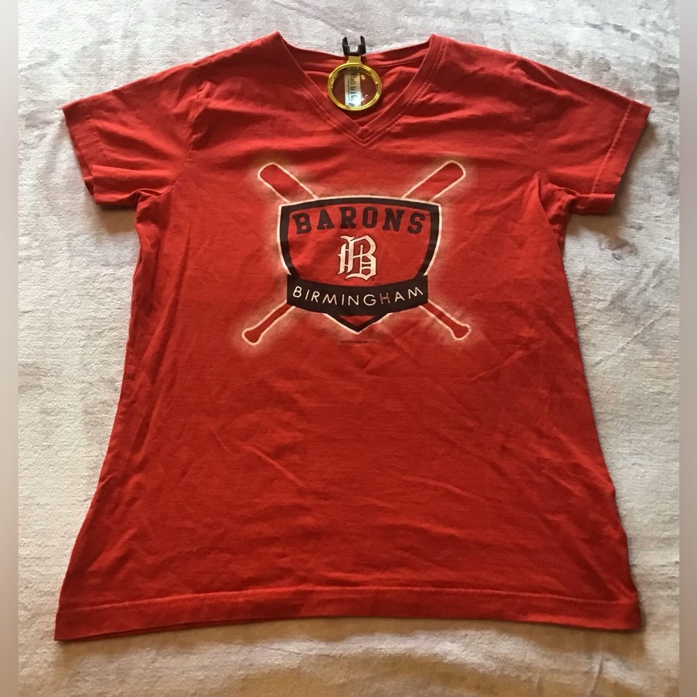 ⚾️⚾️ Birmingham Barons Baseball Tee ⚾️⚾️